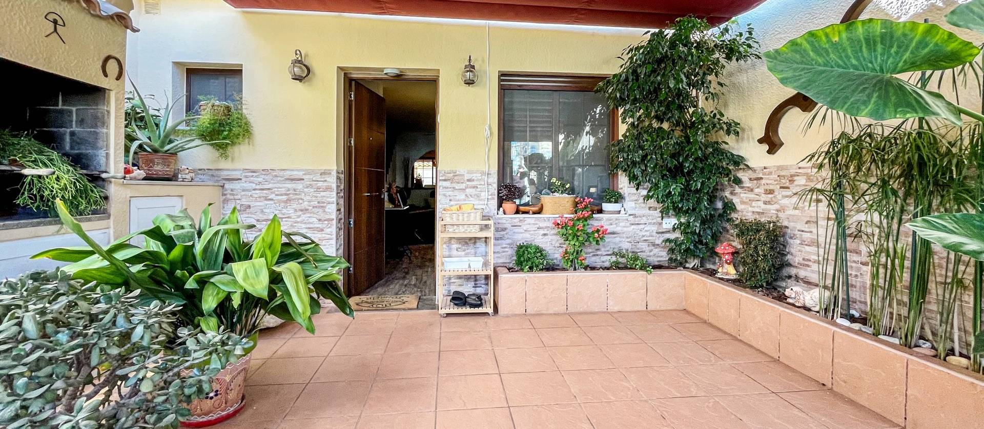 Sale - Townhouse - Torrevieja - Los Balcones