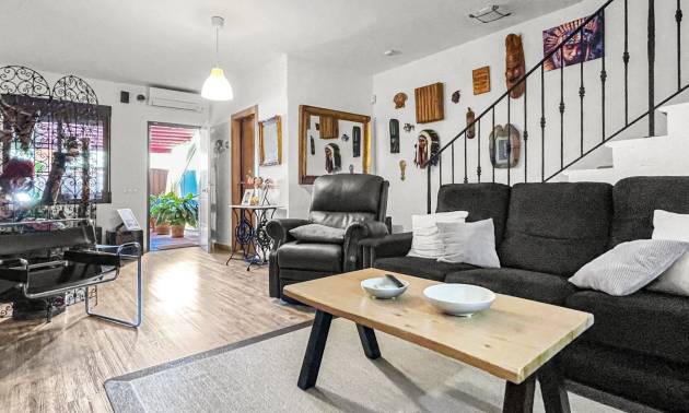 Sale - Townhouse - Torrevieja - Los Balcones