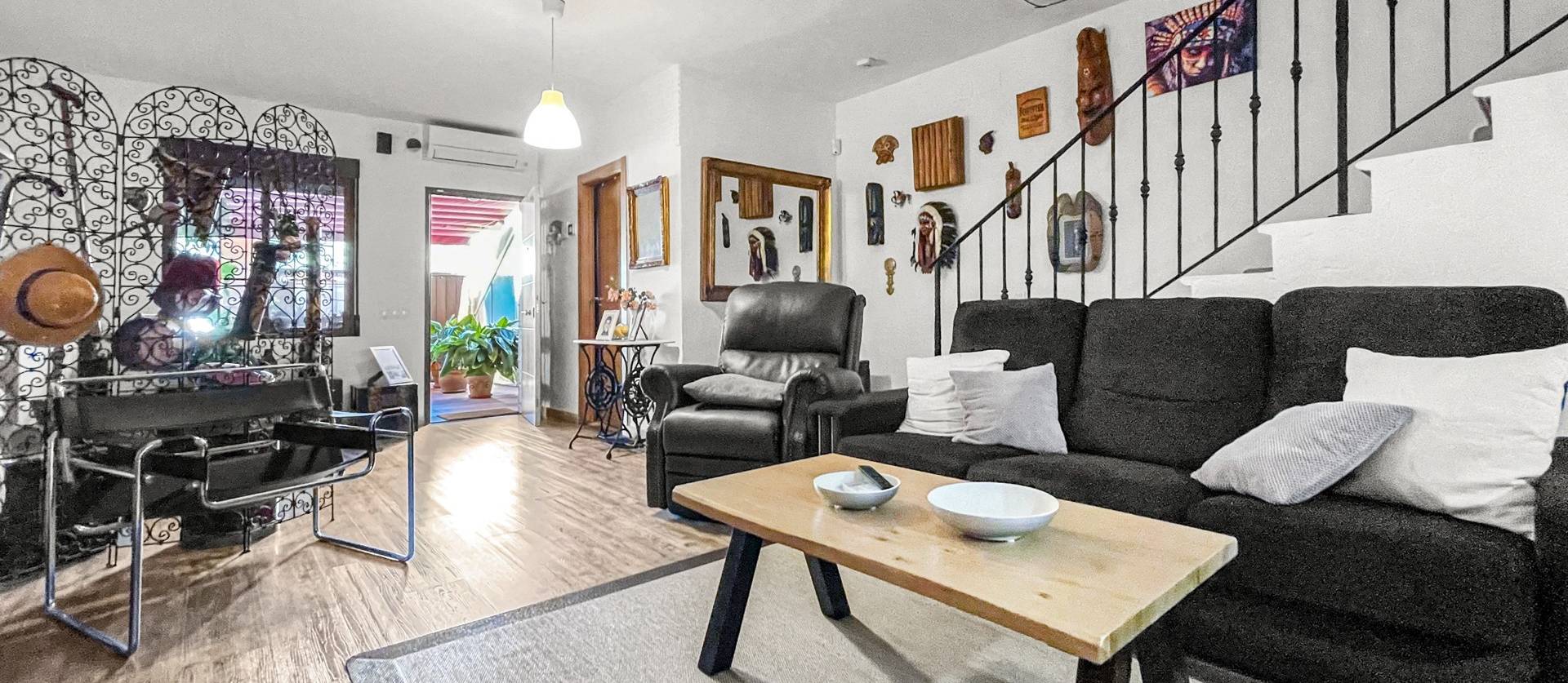 Sale - Townhouse - Torrevieja - Los Balcones