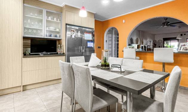 Sale - Townhouse - Torrevieja - Los Balcones