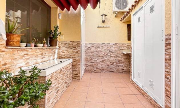 Sale - Townhouse - Torrevieja - Los Balcones