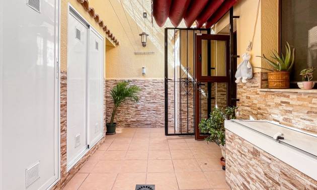 Sale - Townhouse - Torrevieja - Los Balcones