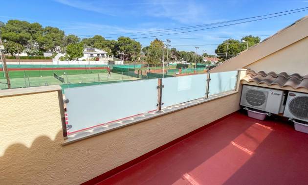 Sale - Townhouse - Torrevieja - Los Balcones