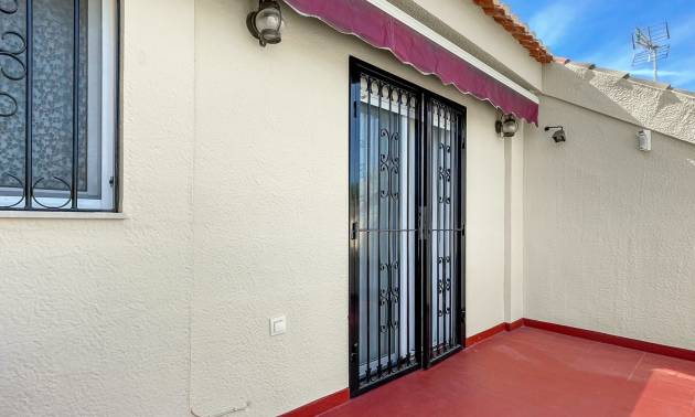 Sale - Townhouse - Torrevieja - Los Balcones