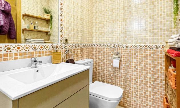 Sale - Townhouse - Torrevieja - Los Balcones