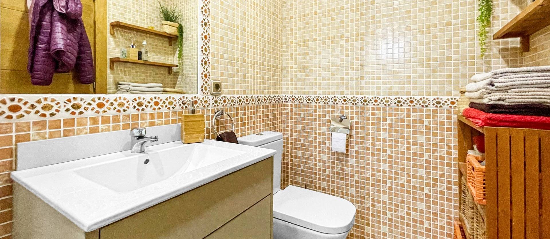 Sale - Townhouse - Torrevieja - Los Balcones