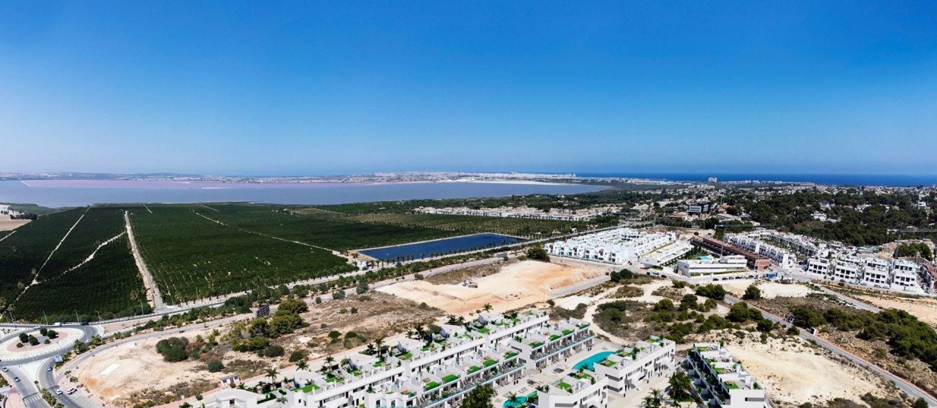 New Build - Bungalow - Torrevieja - Lago Jardín II