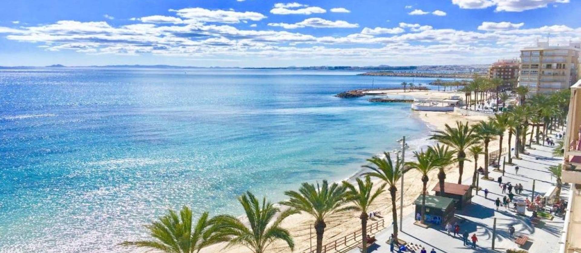 New Build - Bungalow - Torrevieja - Lago Jardín II