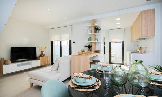 New Build - Villa - Torrevieja - Lago Jardín II
