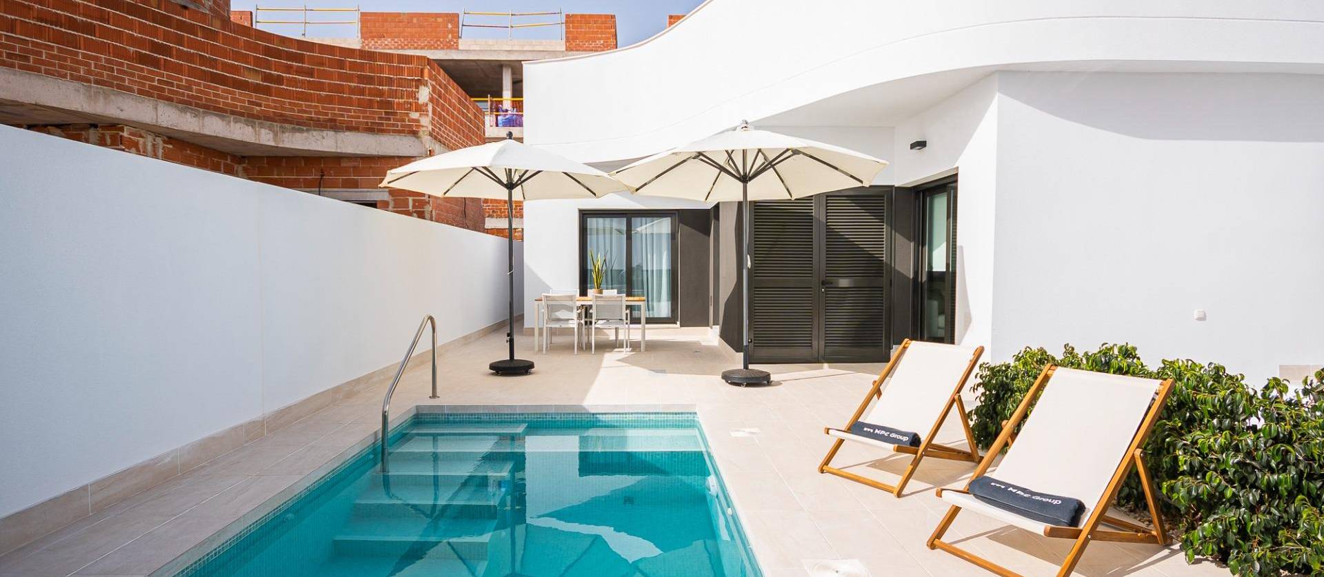 New Build - Villa - Torrevieja - Lago Jardín II