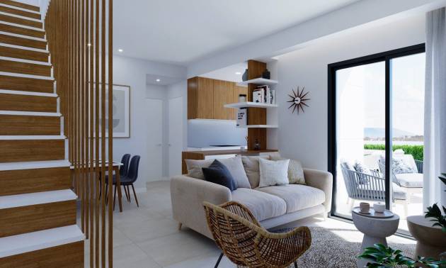 New Build - Villa - Torrevieja - Lago Jardín II