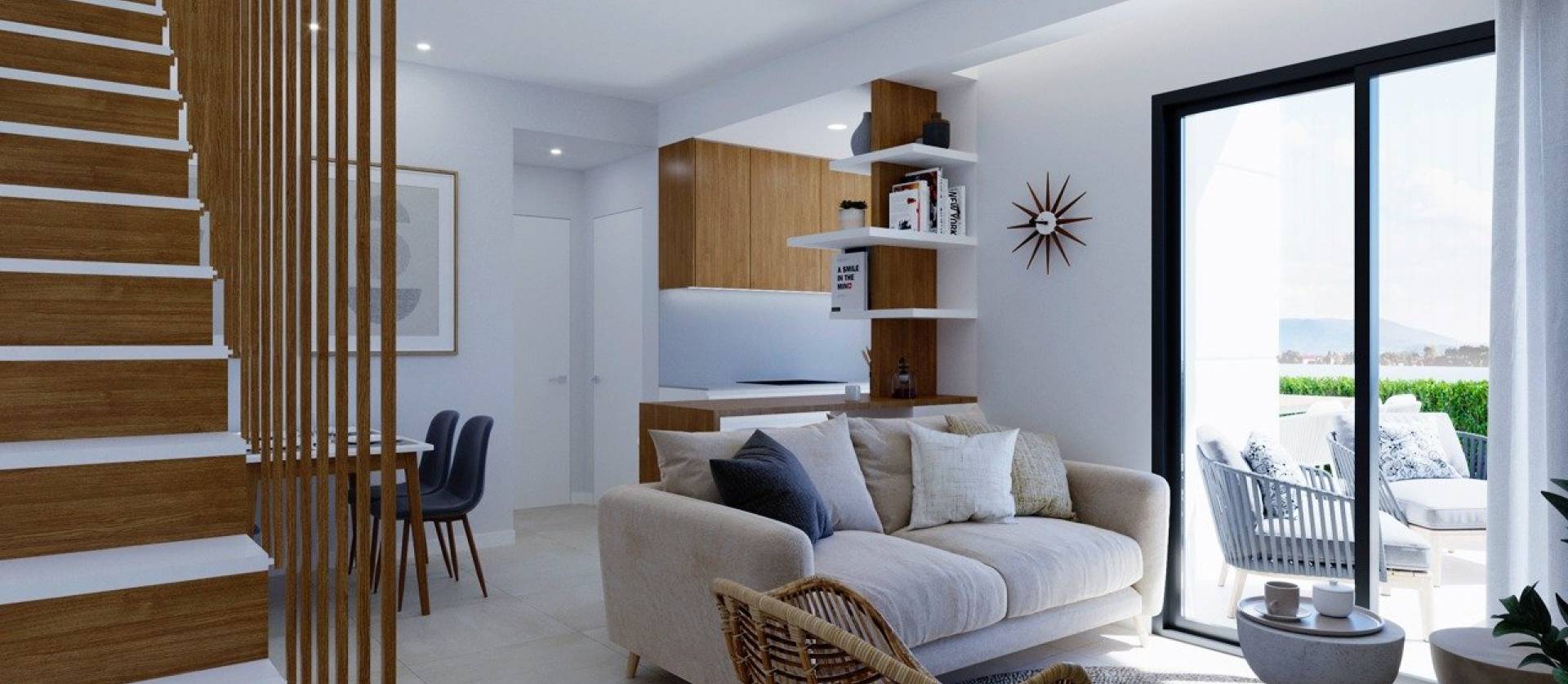 New Build - Villa - Torrevieja - Lago Jardín II