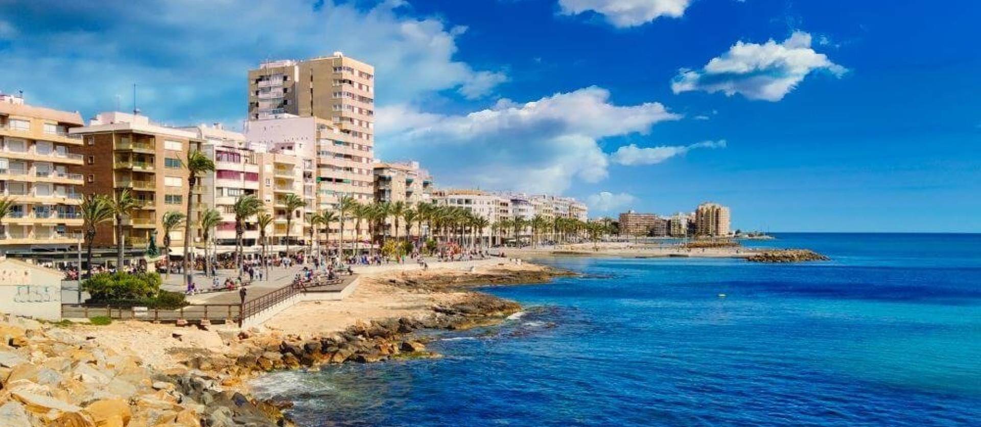 New Build - Villa - Torrevieja - Lago Jardín II