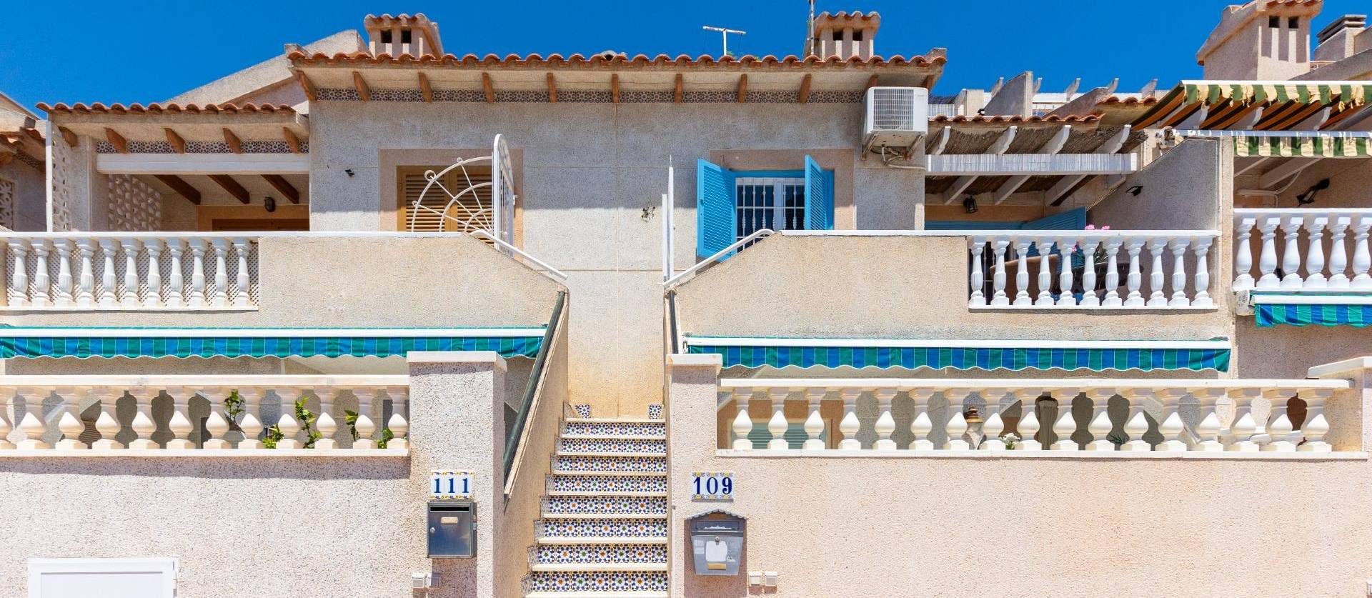Sale - Bungalow - Guardamar del Segura - El moncayo