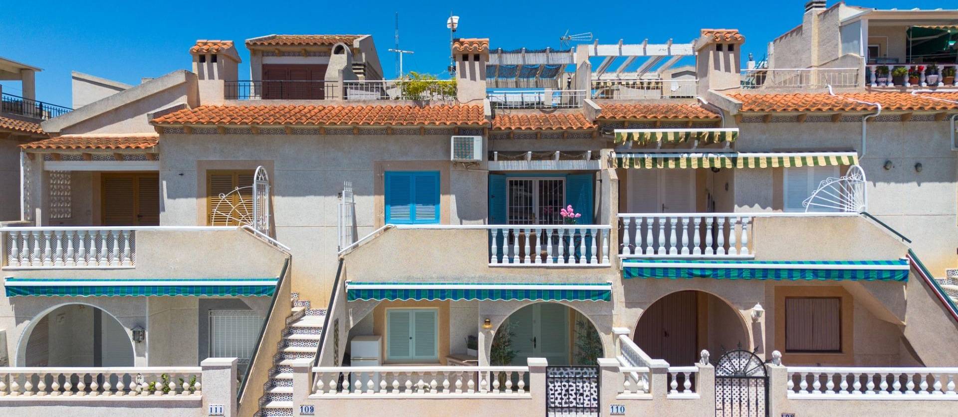 Sale - Bungalow - Guardamar del Segura - El moncayo