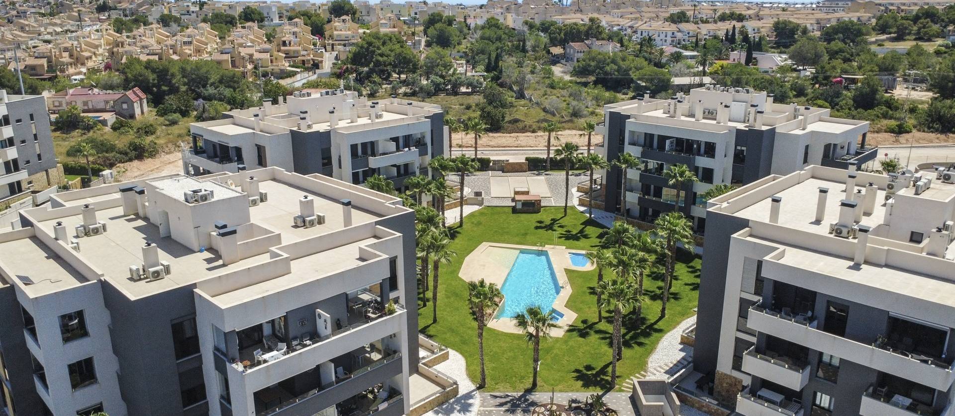 Sale - Apartment - Orihuela Costa - Los Altos