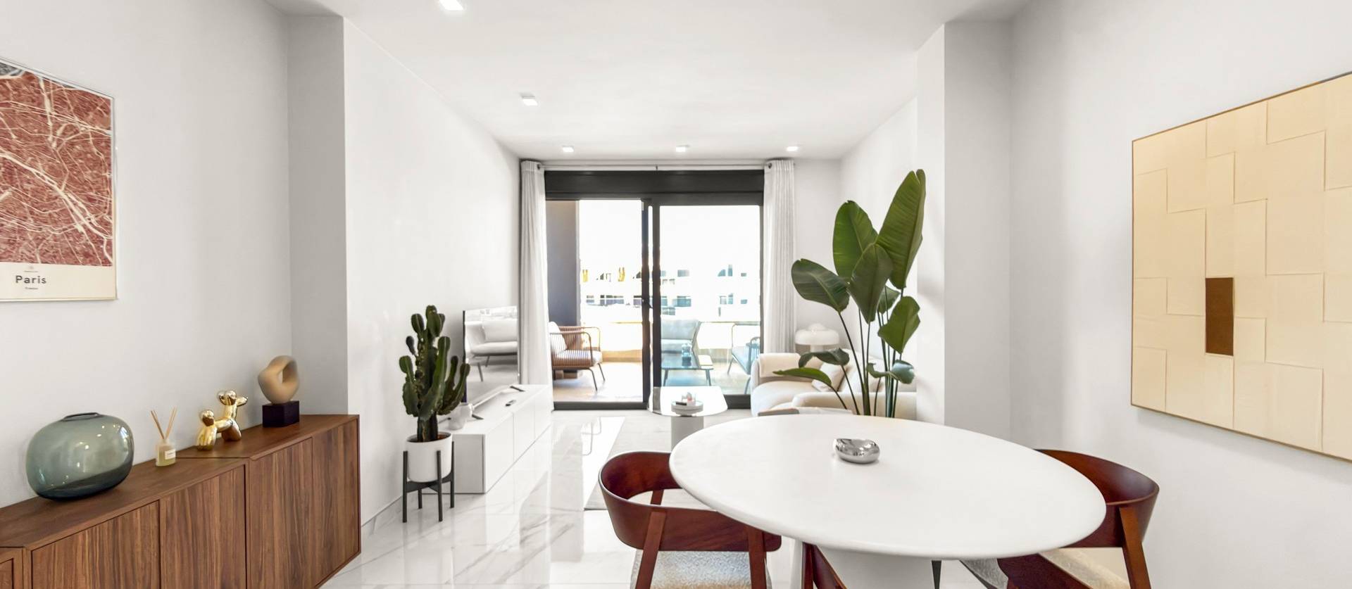Sale - Apartment - Orihuela Costa - Los Altos