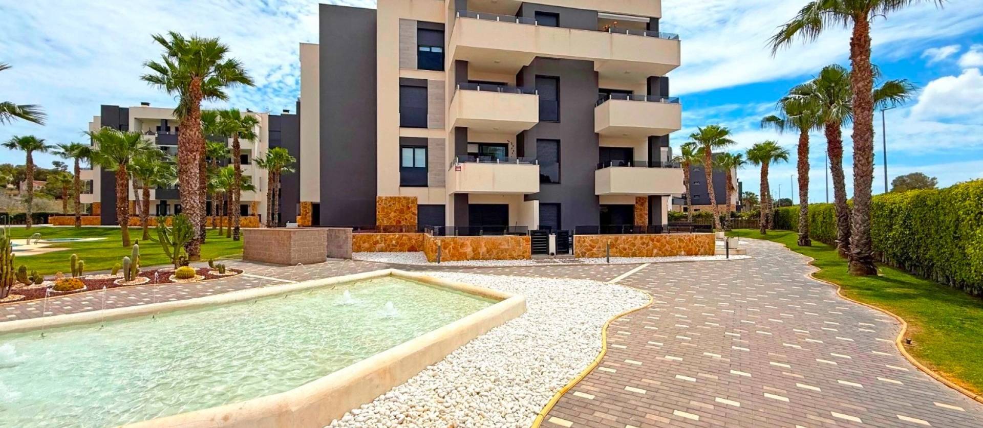 Sale - Apartment - Orihuela Costa - Los Altos