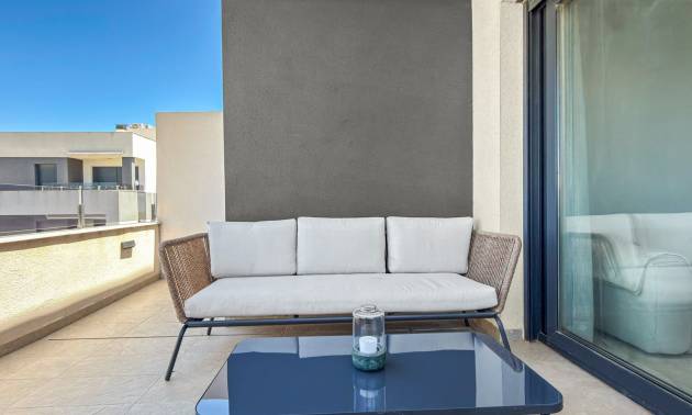 Sale - Apartment - Orihuela Costa - Los Altos