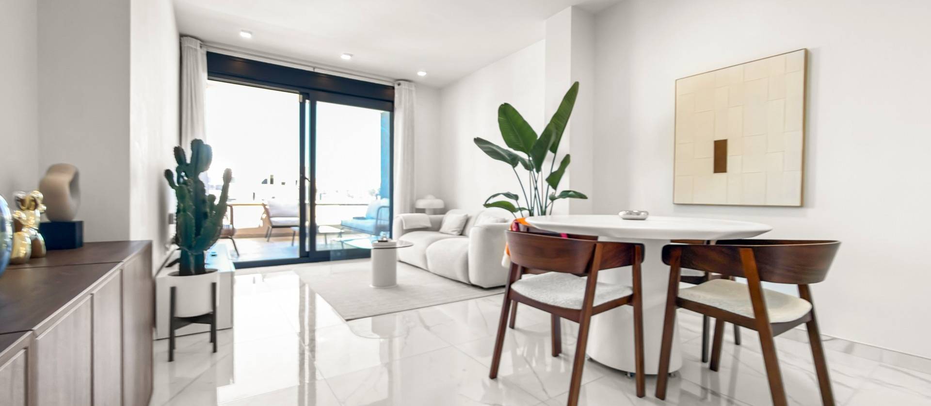 Sale - Apartment - Orihuela Costa - Los Altos