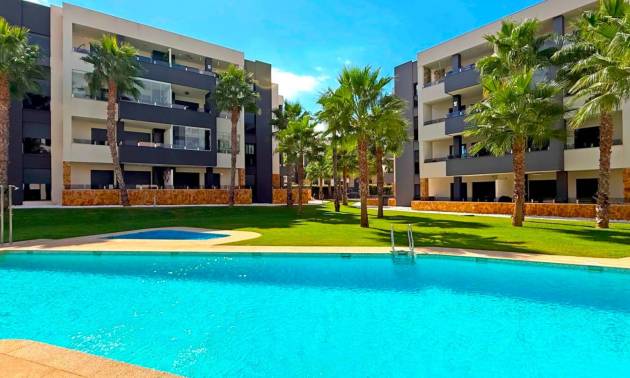 Sale - Apartment - Orihuela Costa - Los Altos