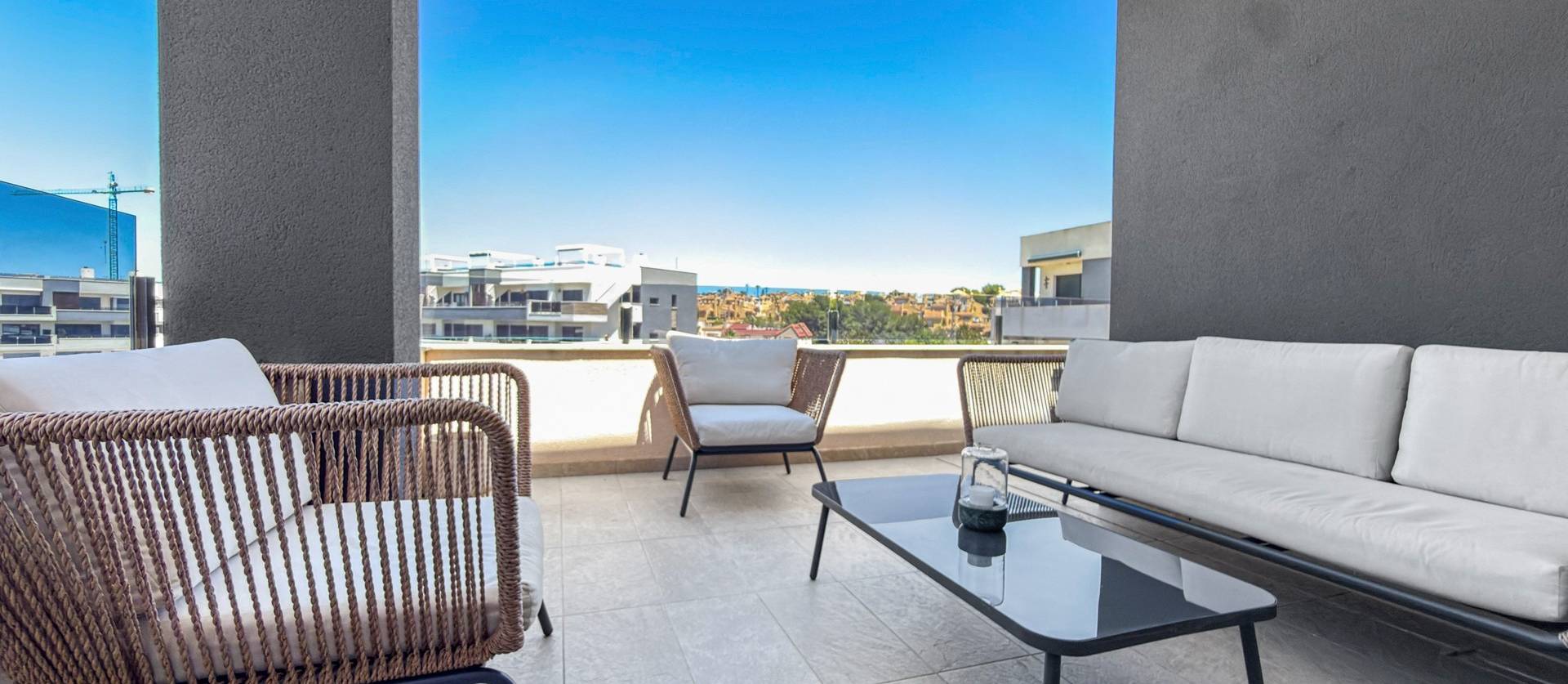 Sale - Apartment - Orihuela Costa - Los Altos