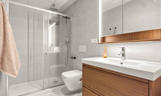 Sale - Apartment - Orihuela Costa - Los Altos