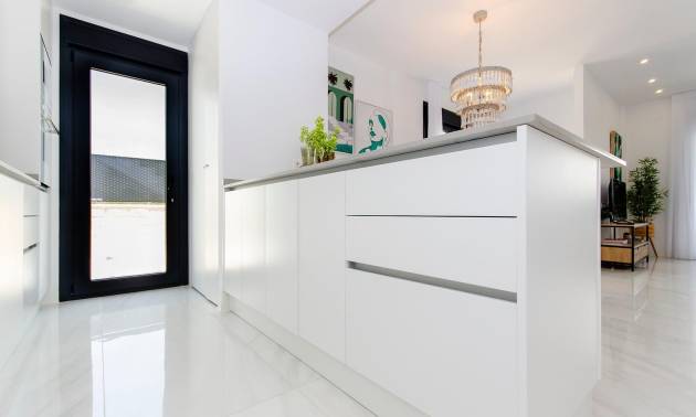 New Build - Villa - Orihuela - Vistabella Golf