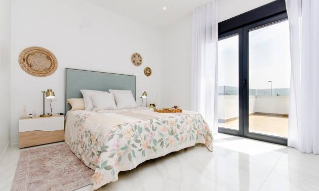 New Build - Villa - Orihuela - Vistabella Golf