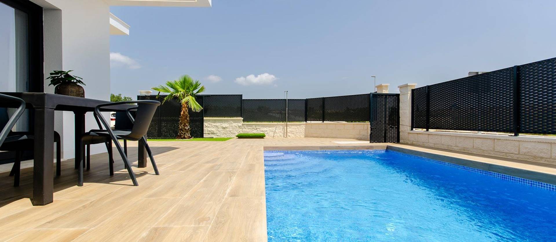 New Build - Villa - Orihuela - Vistabella Golf