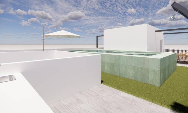 New Build - Apartment - Pilar de la Horadada - Torre de la Horadada