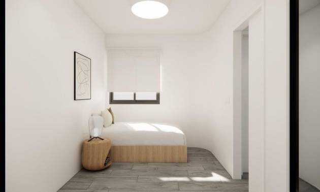 New Build - Apartment - Pilar de la Horadada - Torre de la Horadada