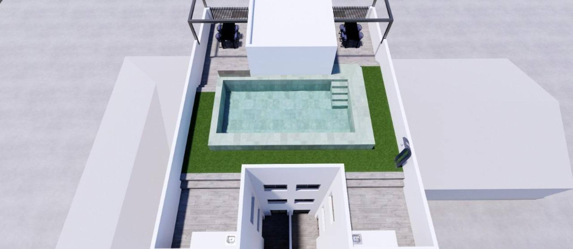 New Build - Apartment - Pilar de la Horadada - Torre de la Horadada