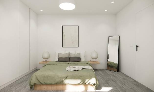 New Build - Apartment - Pilar de la Horadada - Torre de la Horadada
