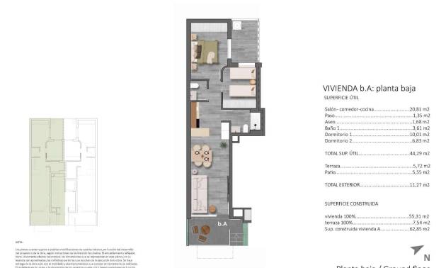 New Build - Apartment - Pilar de la Horadada - Torre de la Horadada