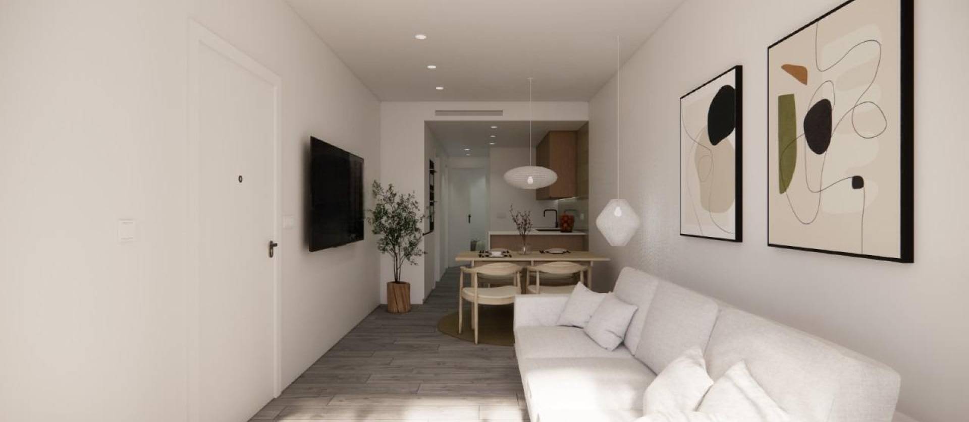 New Build - Apartment - Pilar de la Horadada - Torre de la Horadada