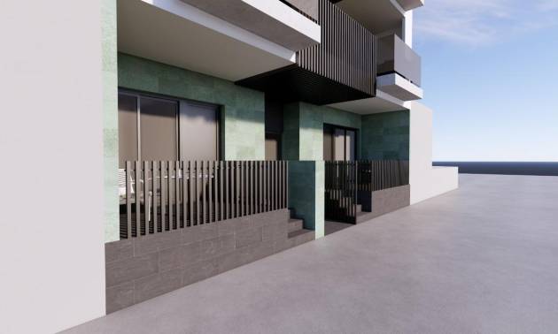 New Build - Apartment - Pilar de la Horadada - Torre de la Horadada