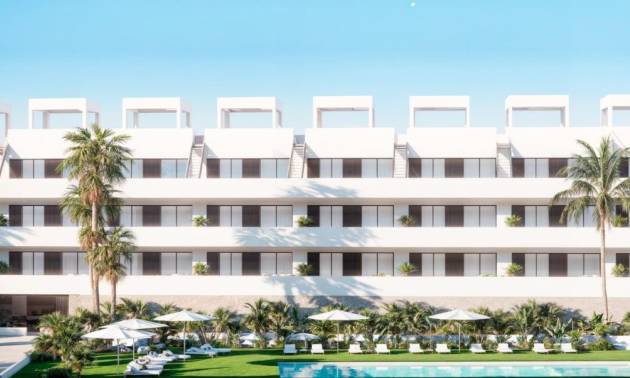 New Build - Apartment - Finestrat - Balcón de finestrat