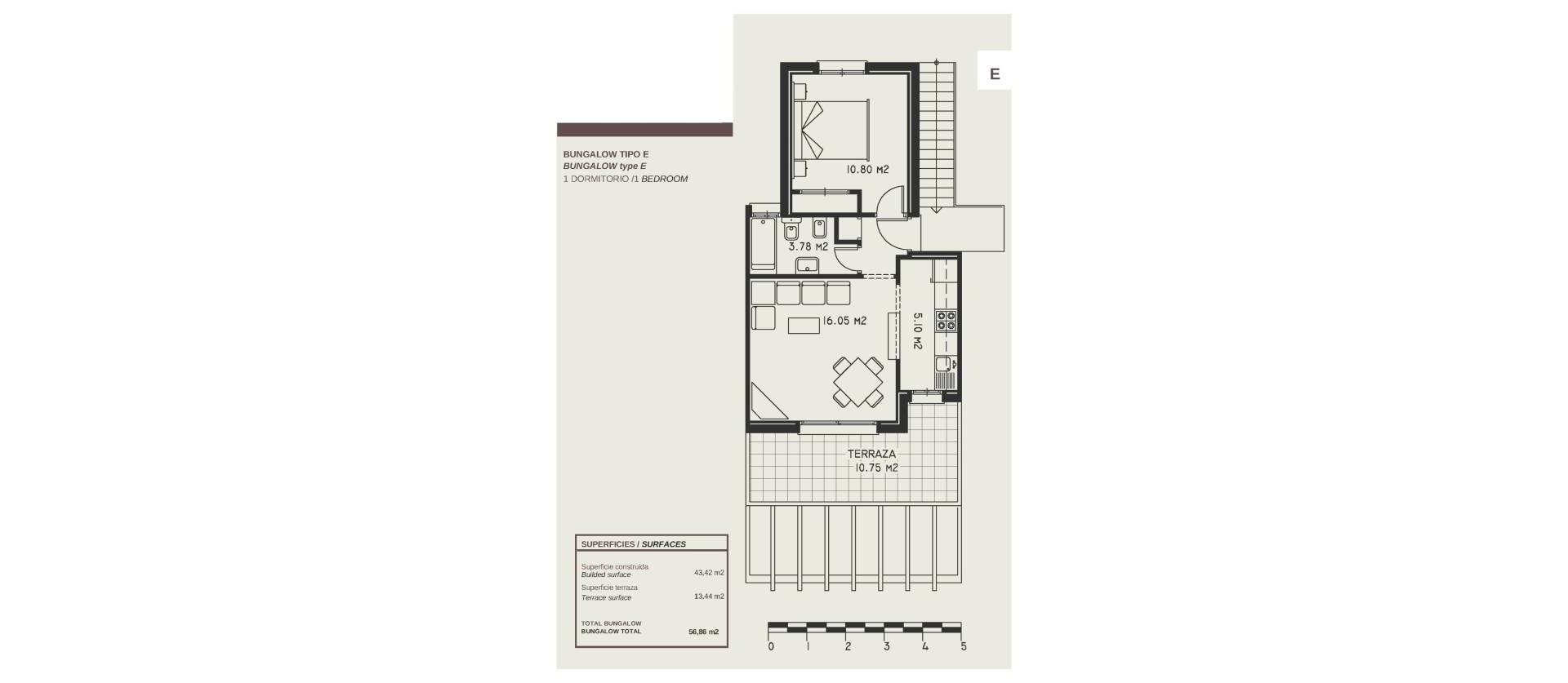 New Build - Bungalow - Calpe - Gran Sol