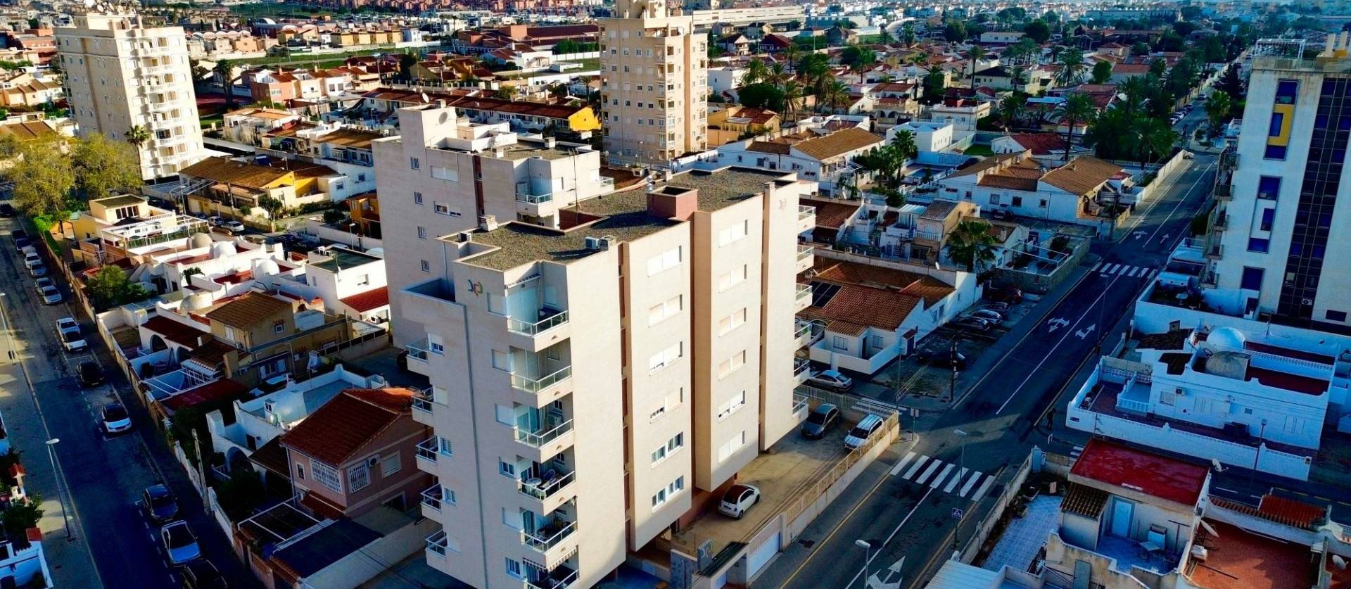 Venta - Apartment - Torrevieja
