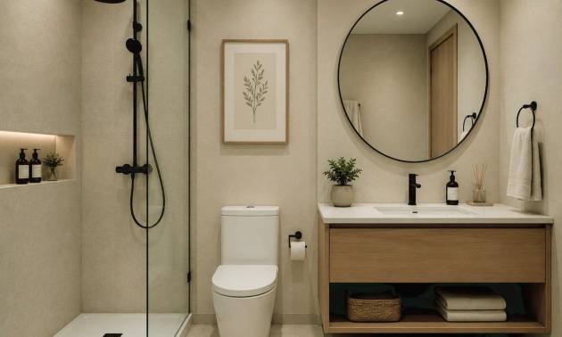 New Build - Apartment - Torrevieja - Center