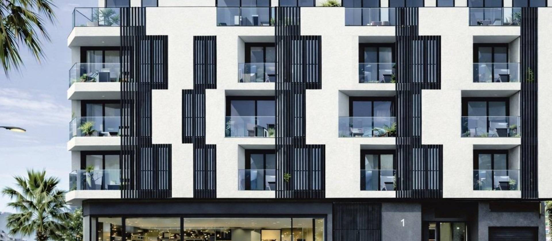New Build - Apartment - Torrevieja - Center