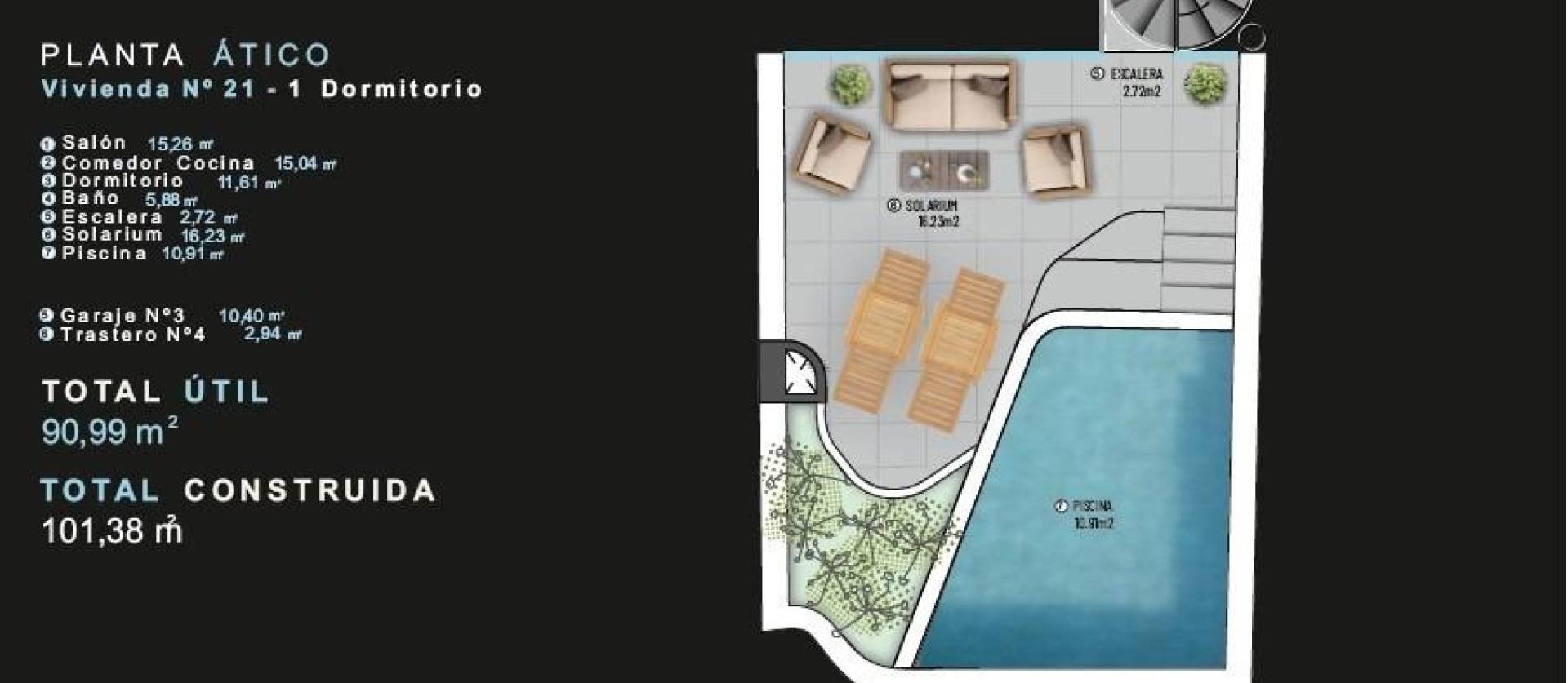 New Build - Apartment - Torrevieja - Center
