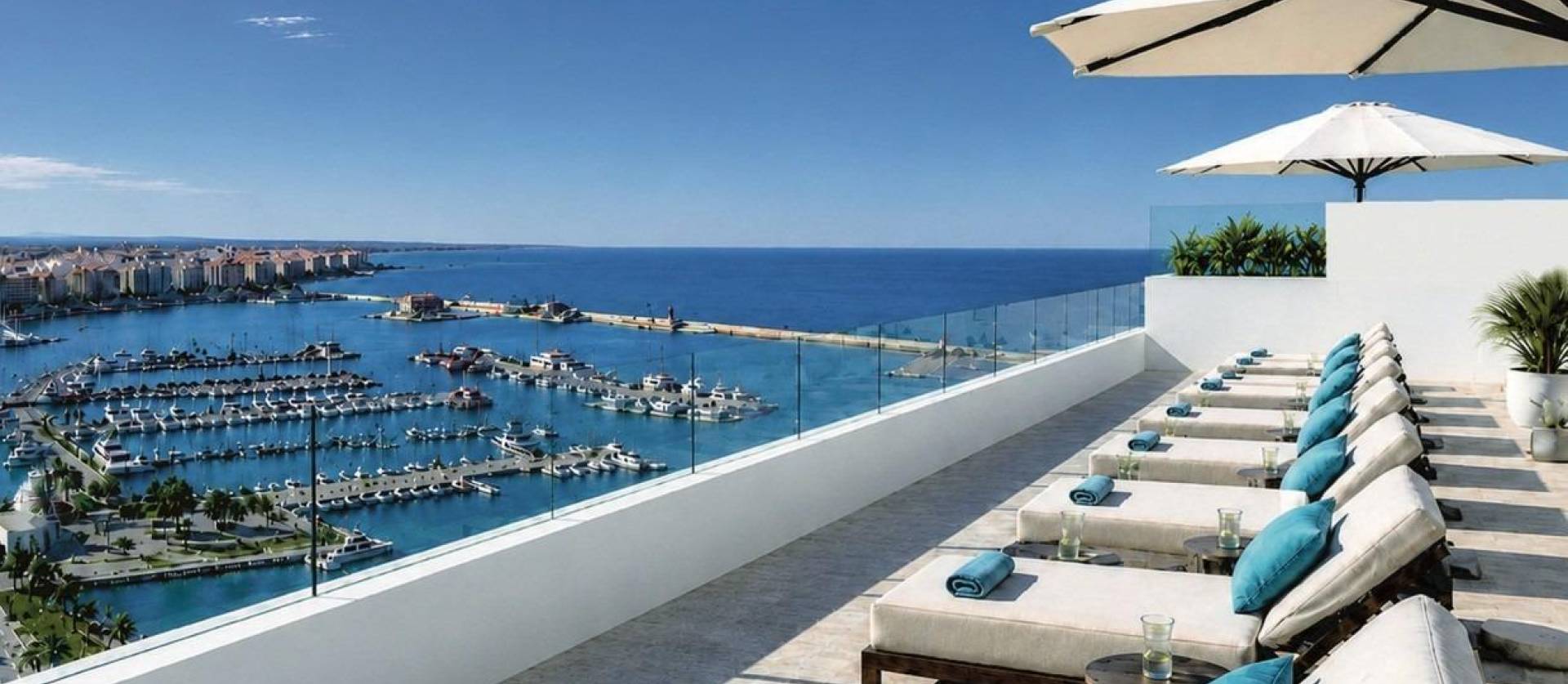 New Build - Apartment - Torrevieja - Center