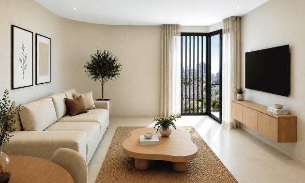 New Build - Apartment - Torrevieja - Center
