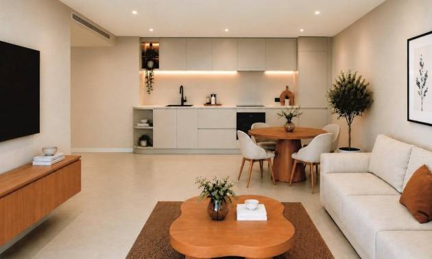 New Build - Apartment - Torrevieja - Center
