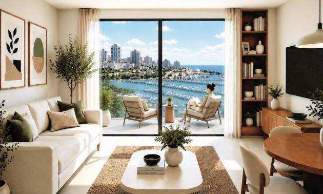 New Build - Apartment - Torrevieja - Center