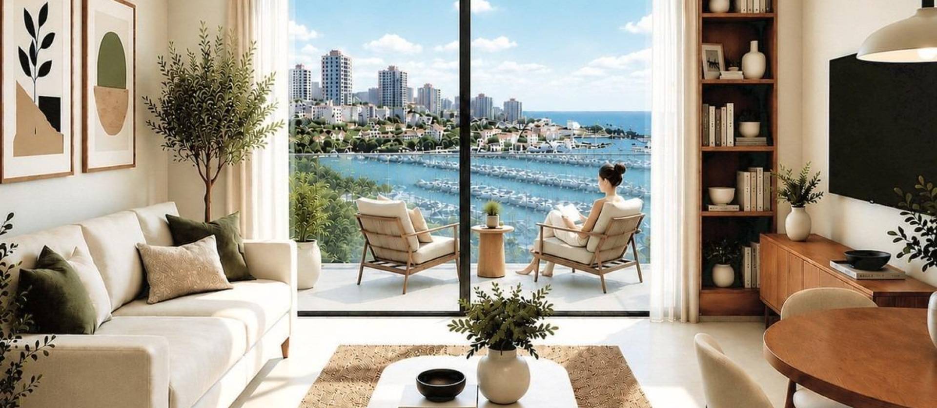 New Build - Apartment - Torrevieja - Center