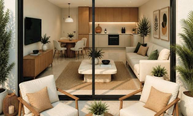 New Build - Apartment - Torrevieja - Center