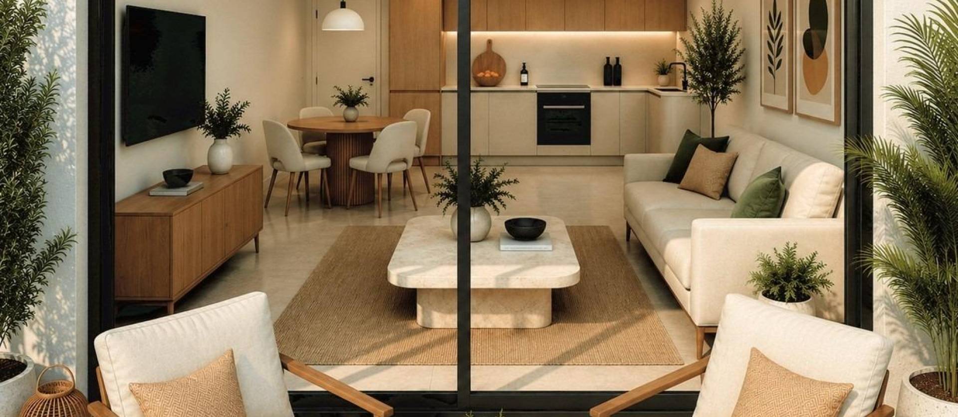 New Build - Apartment - Torrevieja - Center